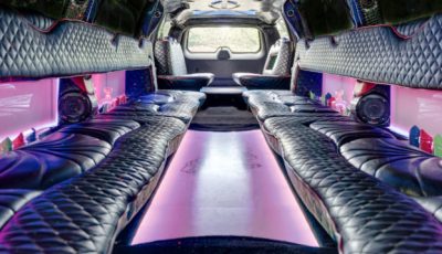 therefore it is easier to hire a limo service and sit back and enjoy throughout the trip without any worries.