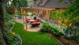 The Landscaping Ideas in Milwaukee
