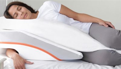 knee support pillow